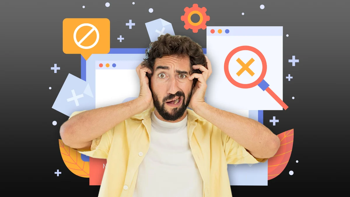 Errores SEO que debes evitar en tu web