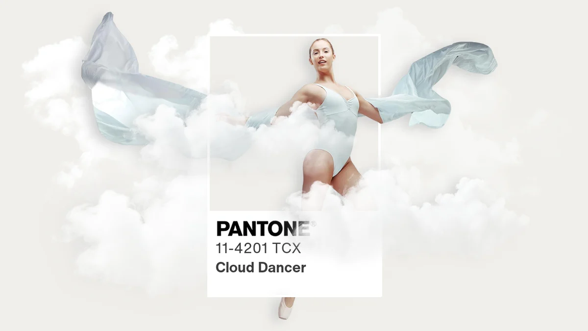 Color Pantone 2026: inspiración para diseño web y branding