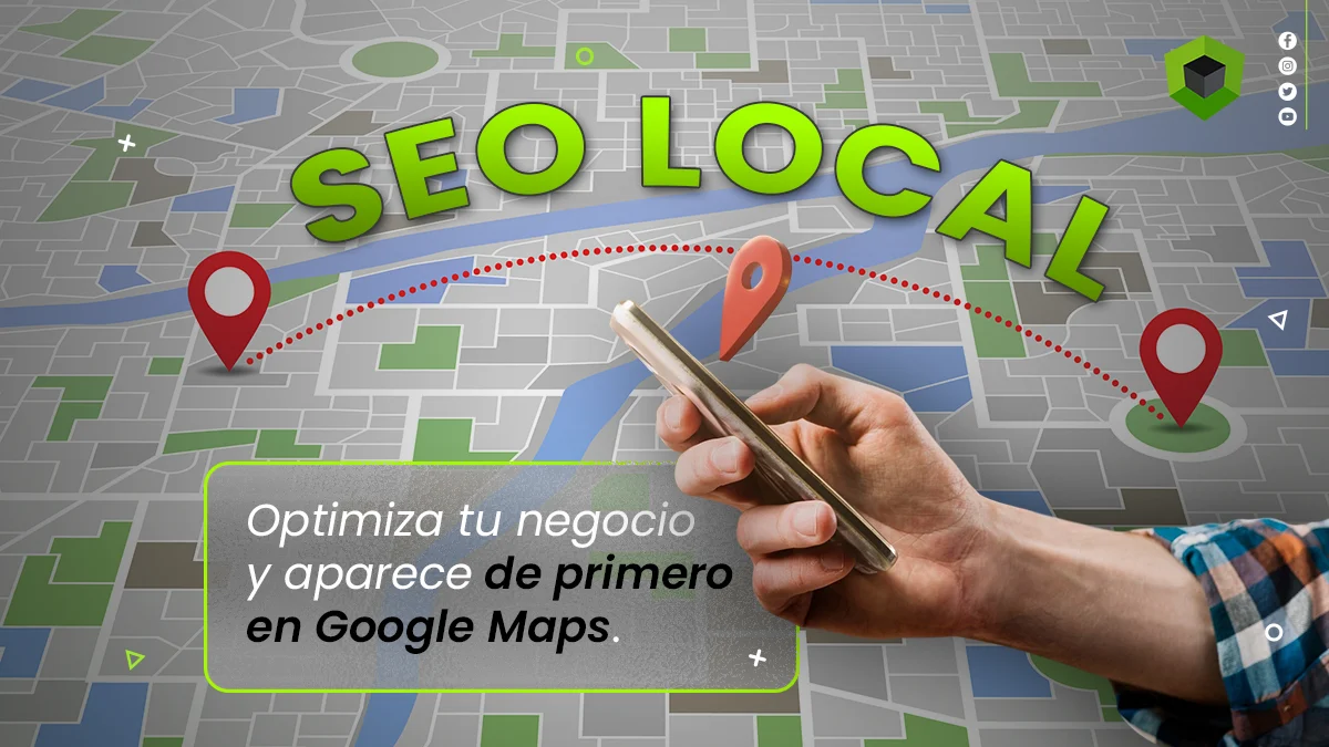 Cómo hacer SEO Local y aparecer primero en Google Maps