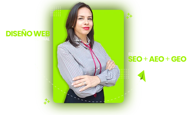 AGENCIA ONLINE <br/>DE <span>DISEÑO WEB</span> Y <span>SEO</span>.