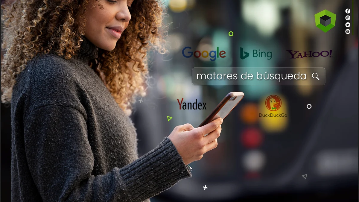 Qué son los motores de búsqueda y cómo usarlos al máximo